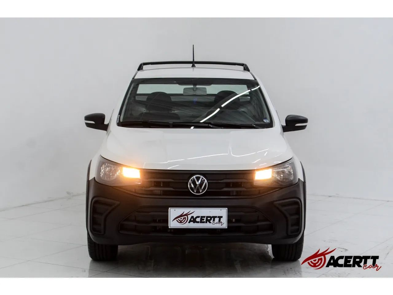 Volkswagen Saveiro 2024 - Foto 2