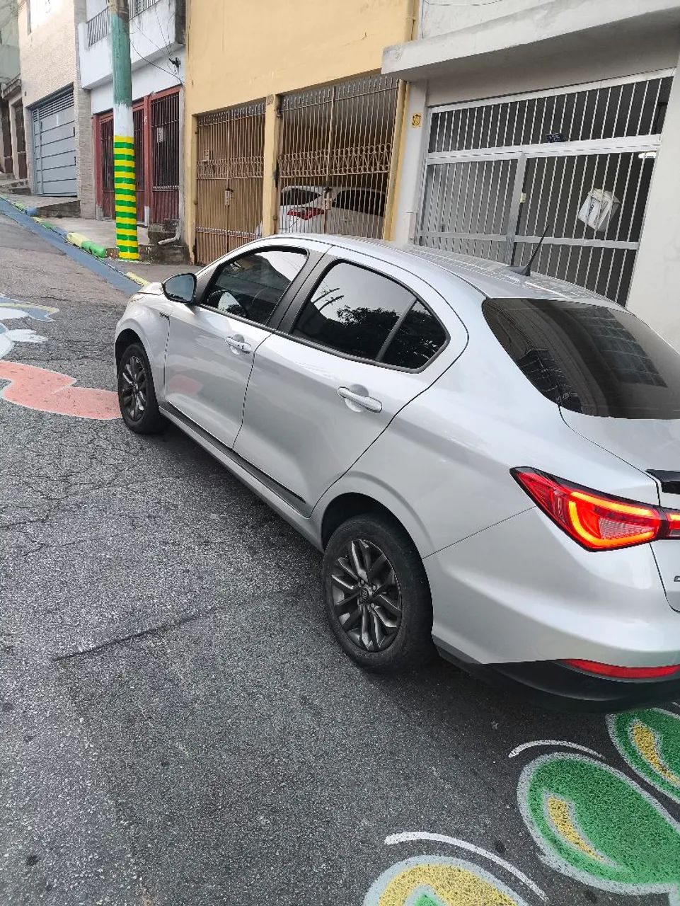Fiat Cronos Drive 1.3 8V Flex 2022 - Foto 4