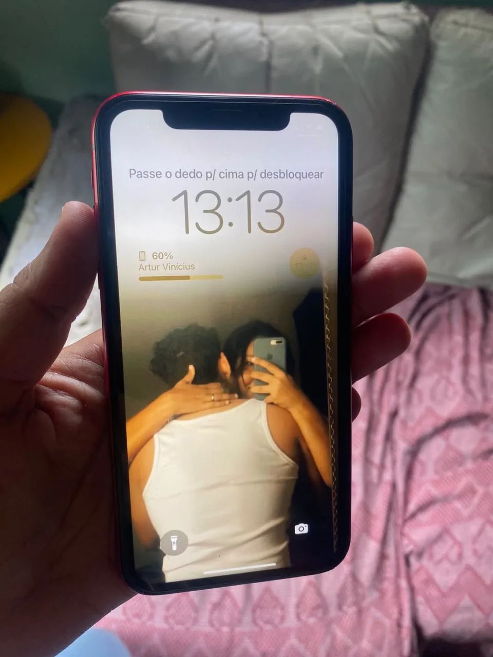 Xr vermelho 
