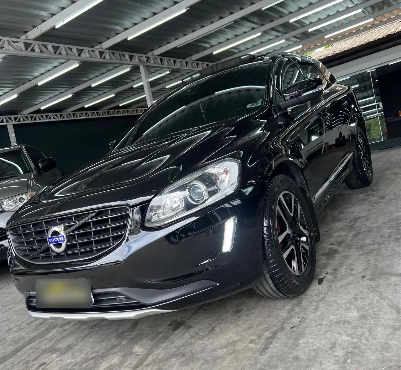 Volvo Xc 2017