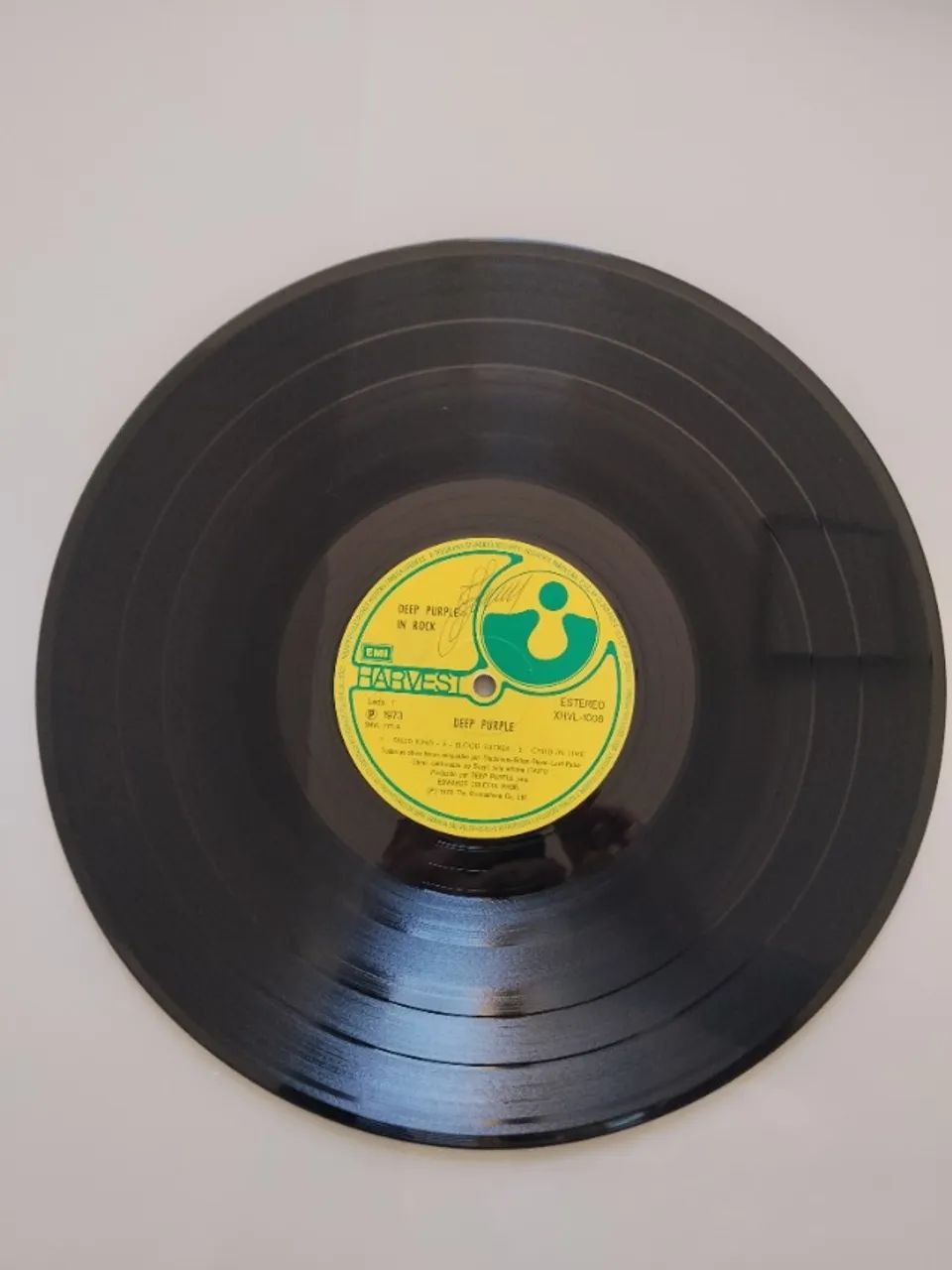 Lp disco vinil Deep Purple In Rock - Foto 4