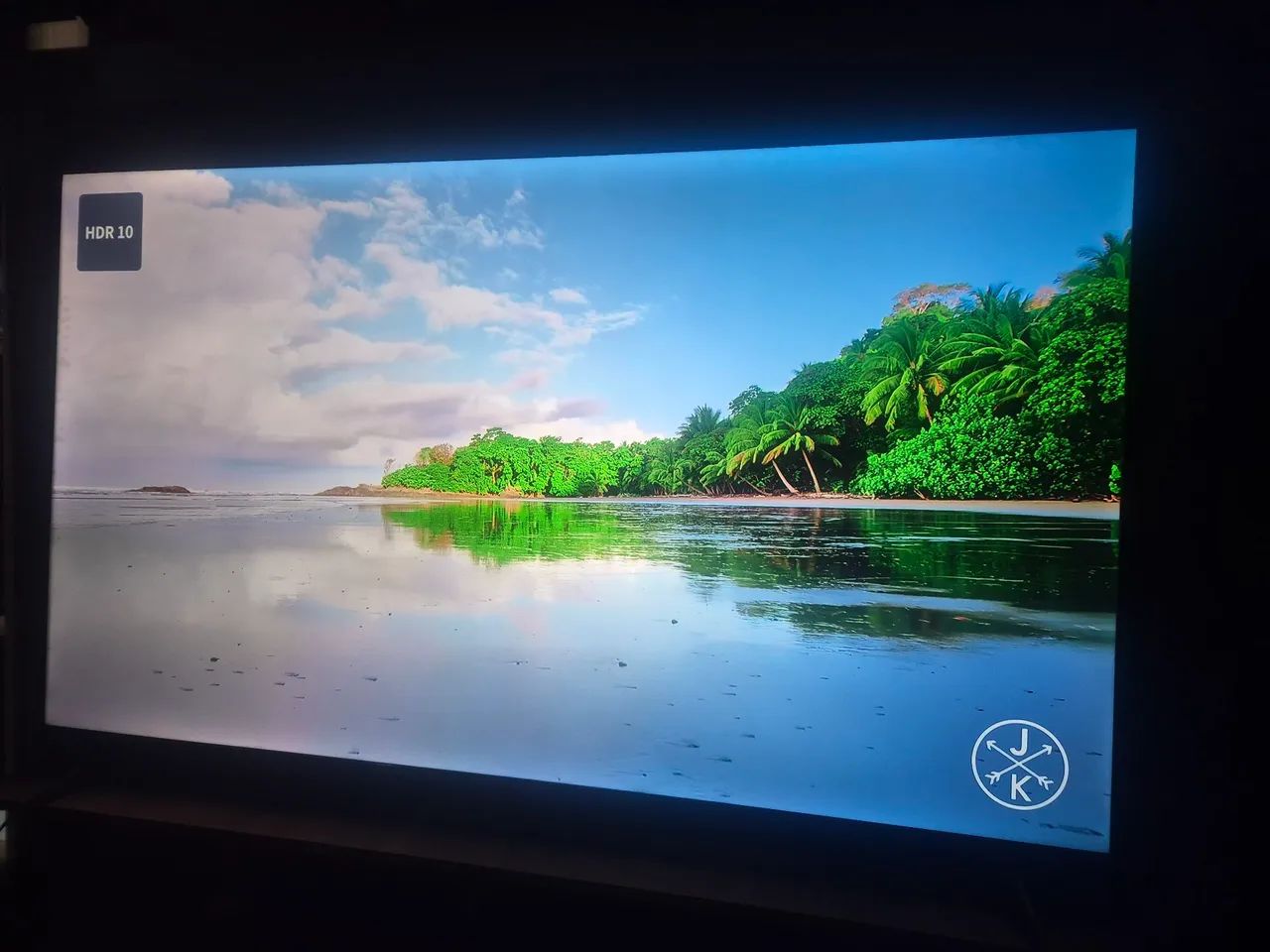Smart tv semp 65 polegadas