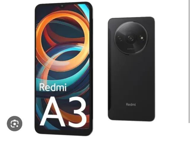 Celular redimi A3