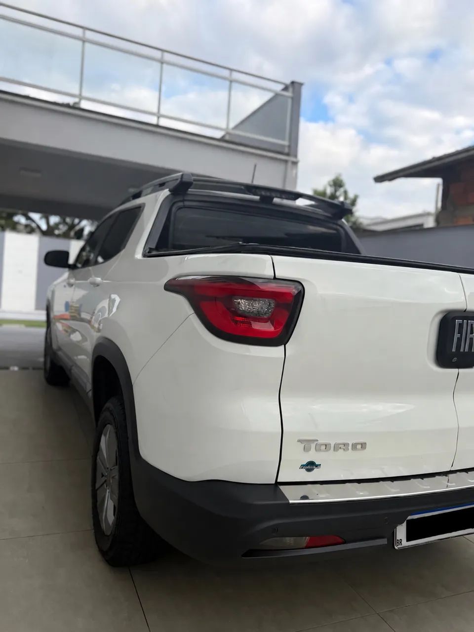 Fiat Toro Freedom 1.8 16V Flex Aut. 2021