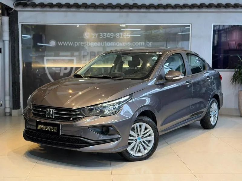 Fiat Cronos Drive 1.3 8V Flex Aut. 2025 - Foto 5