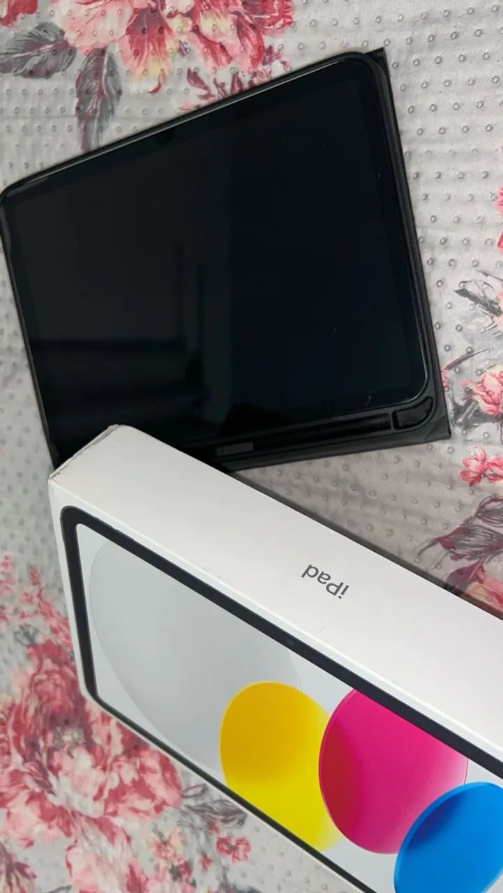 Ipad 11 com caneta  - Foto 5