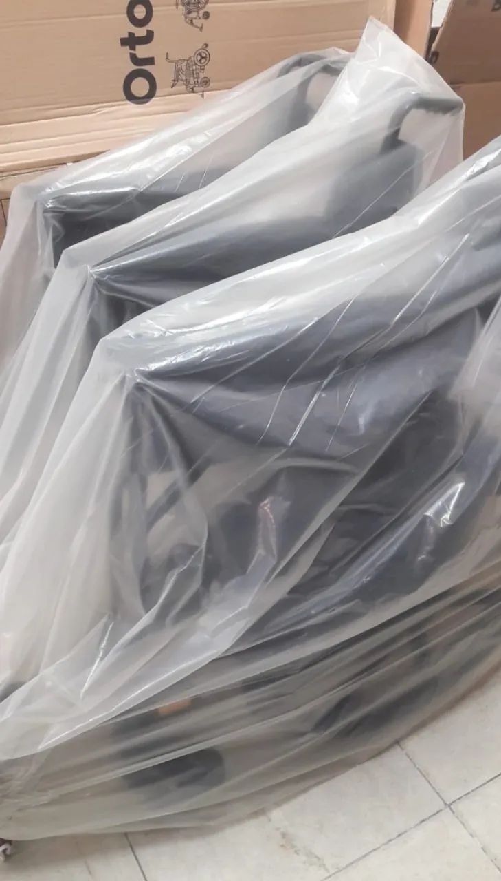 [NOVO] Cadeira de Rodas + Cadeira De Banho Higiênica (Entregamos + Garantia!) NOVOS - Foto 4