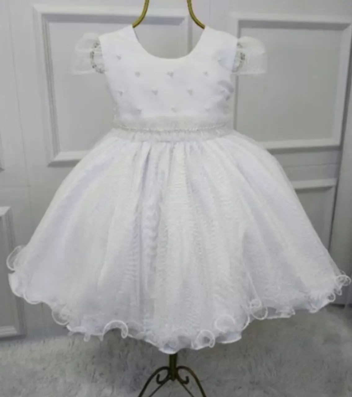 Vestido infantil 