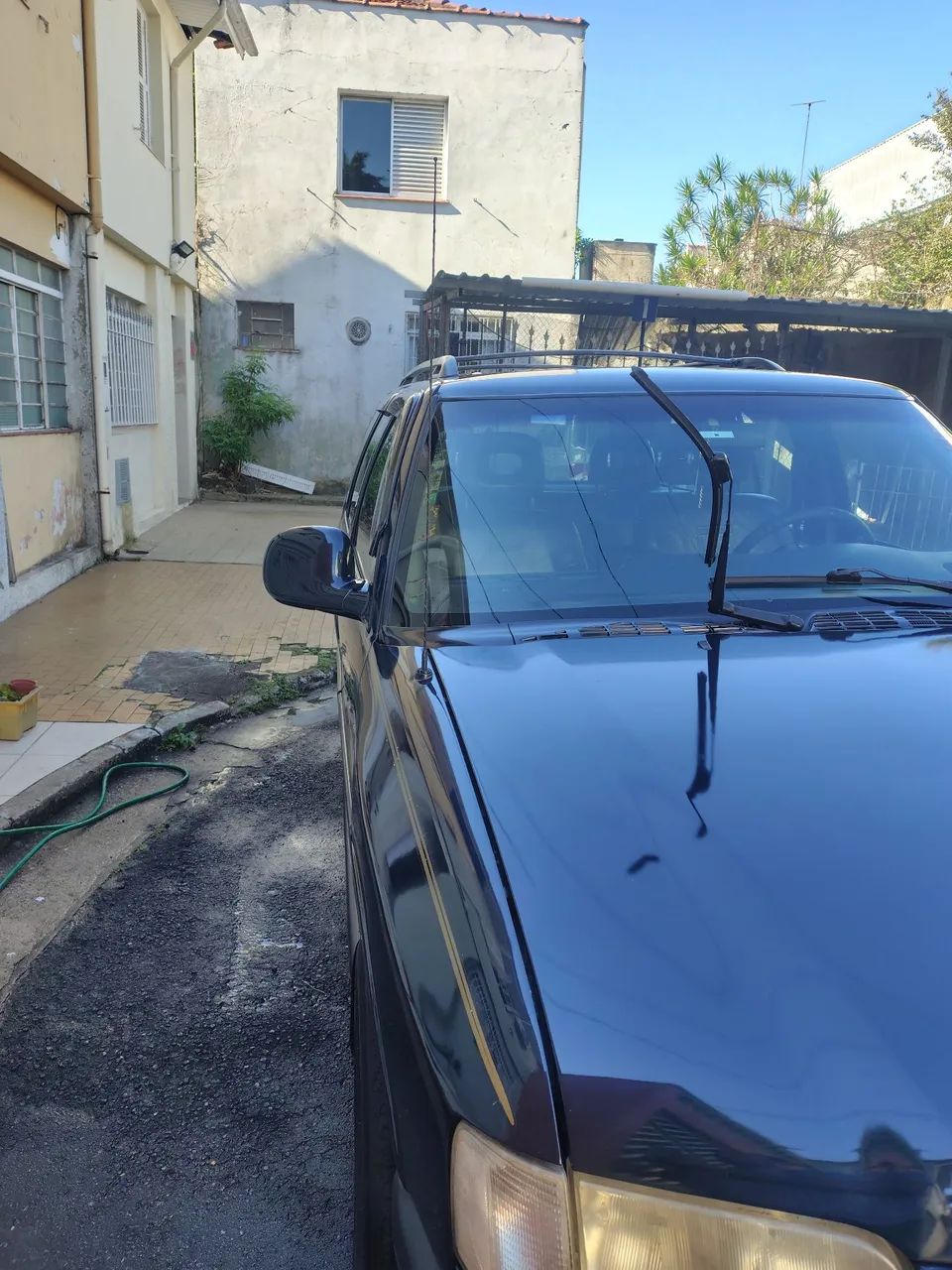 Chevrolet Blazer 1999