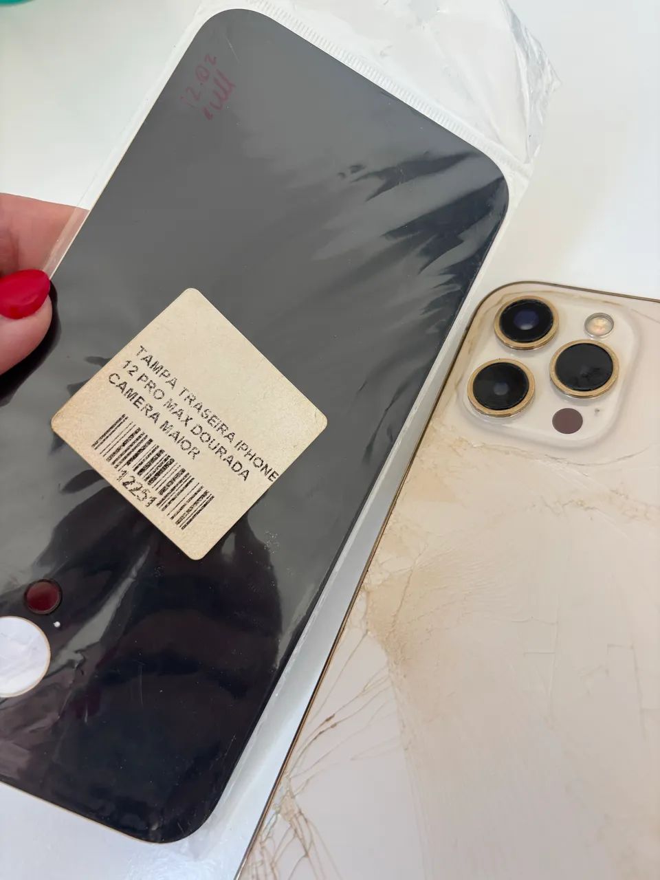 iPhone 12 Pro Max 128GB  - Foto 3