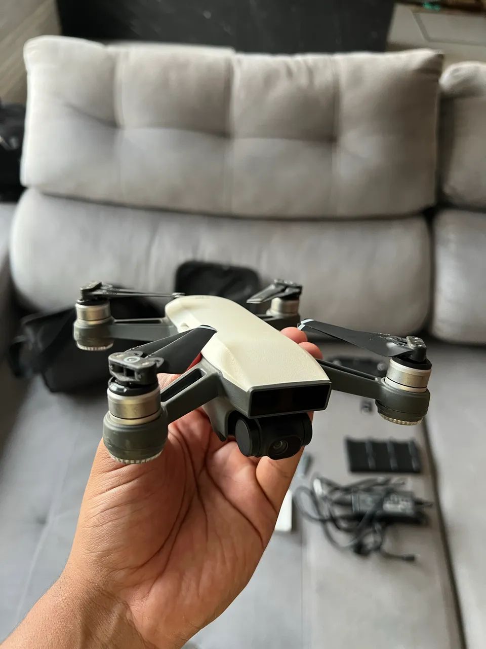 Drone DJI Spark  - Foto 2