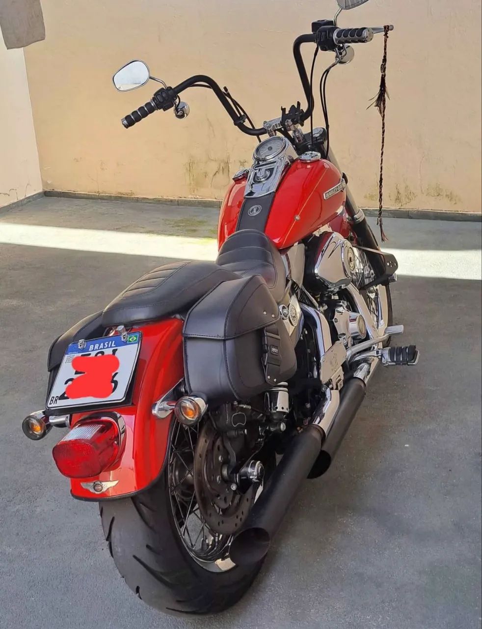 Harley Davidson Dyna  - Foto 3