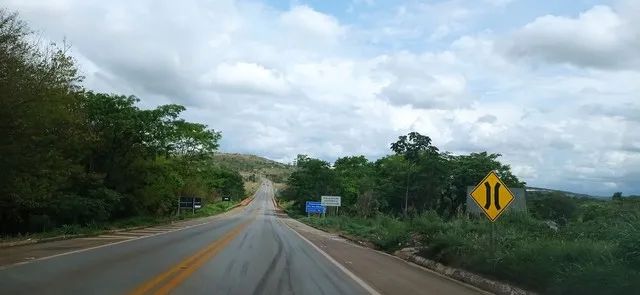 Chácara com casa córrego troca Girassol aceito carro - Foto 2