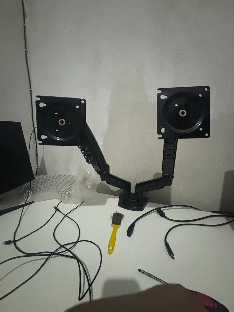 Braço articulado duplo ELG