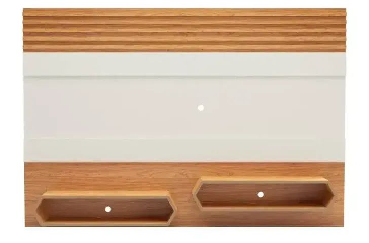 Painel Suspenso Para Tv de Até 65 Polegadas 100% Mdf - Foto 3