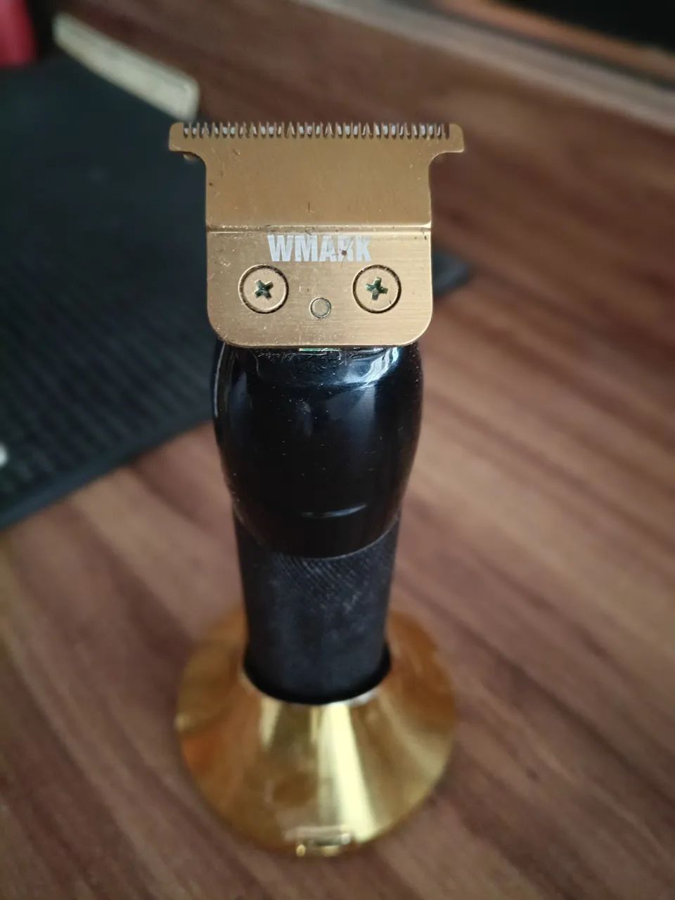 Máquina de acabamento WMARK NG - 2033 - Foto 5