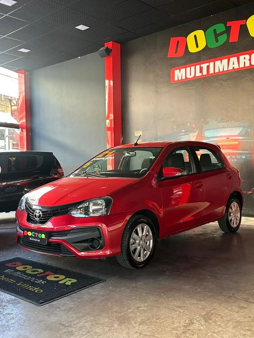 Toyota Etios 2021