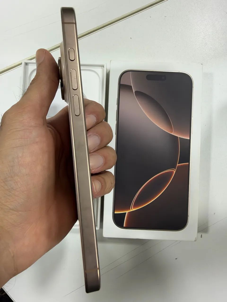 iPhone 16 Pro Max 256GB - Foto 4
