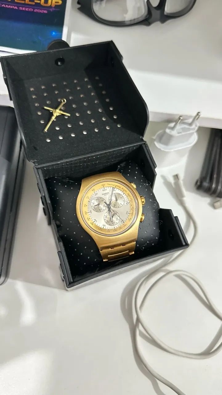 Swatch Caramelo  - Foto 2