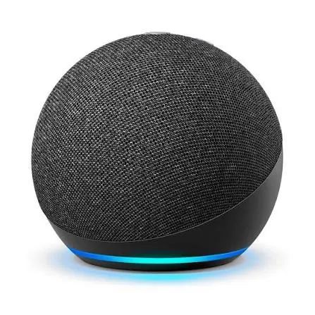 Caixa da Alexa 