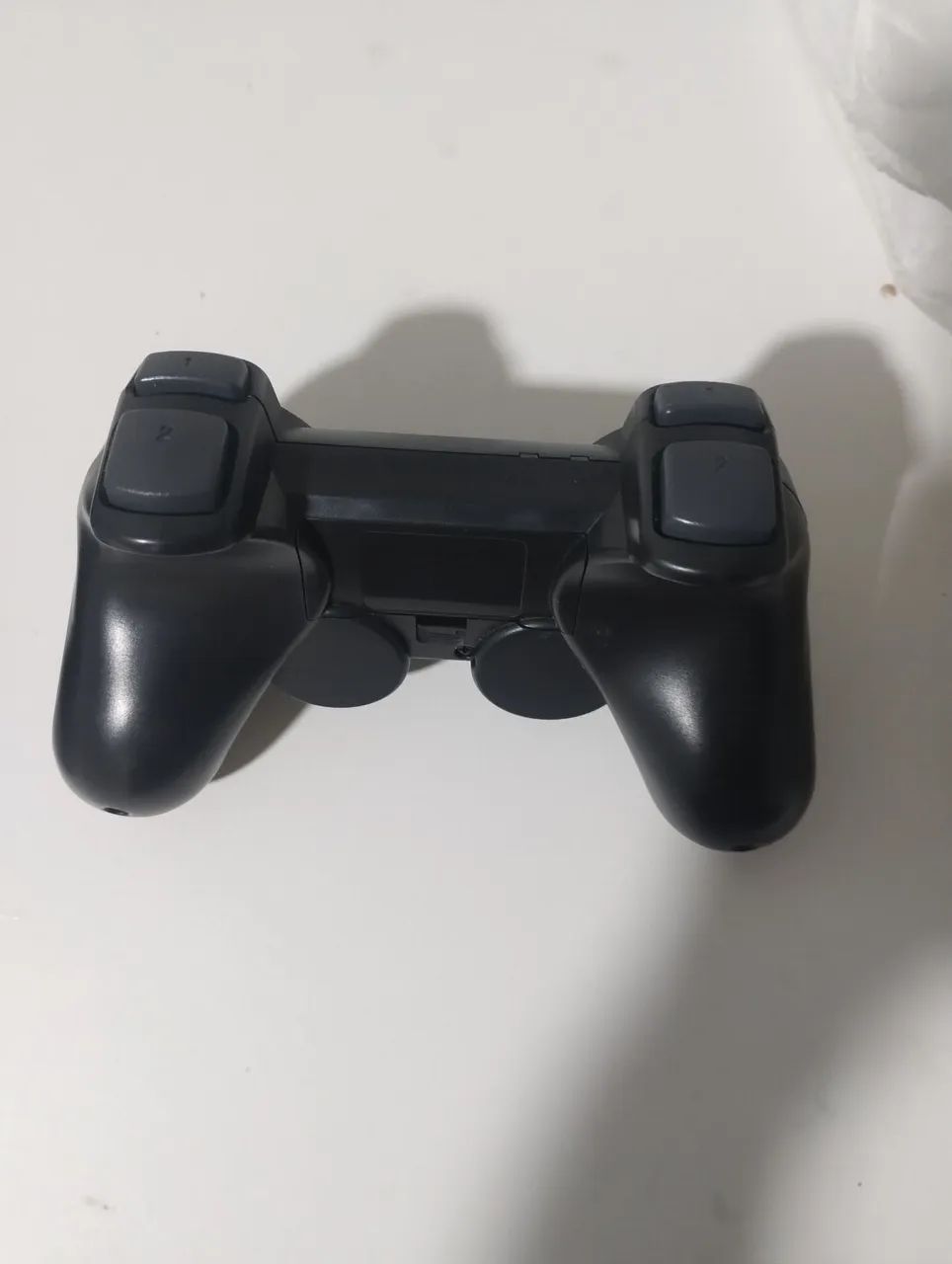 Cabo componente e  controle sem fio para PS2 - Foto 2