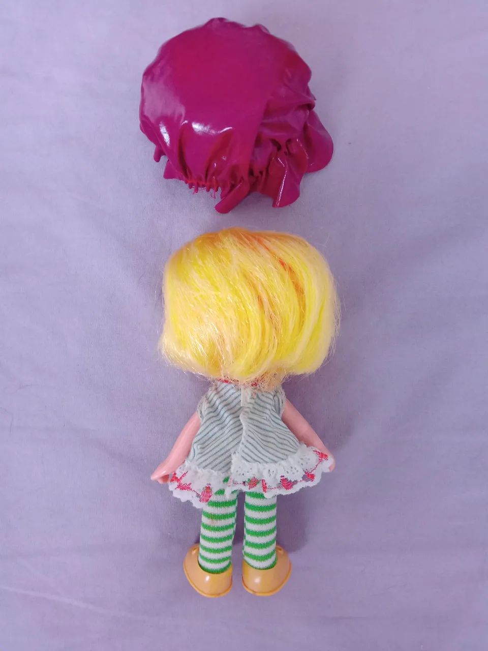 Boneca cerejinha coleção moranguinho  - Foto 3