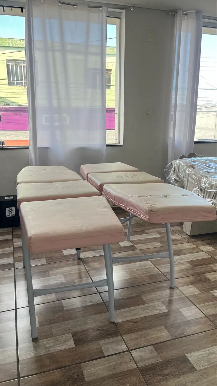2 macas cor de rosas - Foto 3