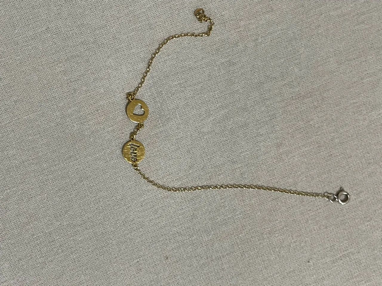 Pulseira ouro LaPieza - Foto 3