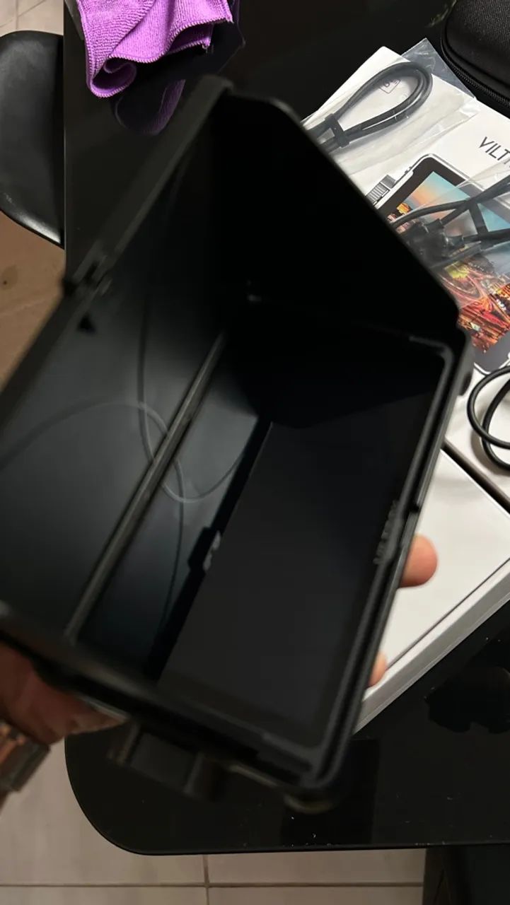 Monitor Viltrox DC-550  - Foto 3