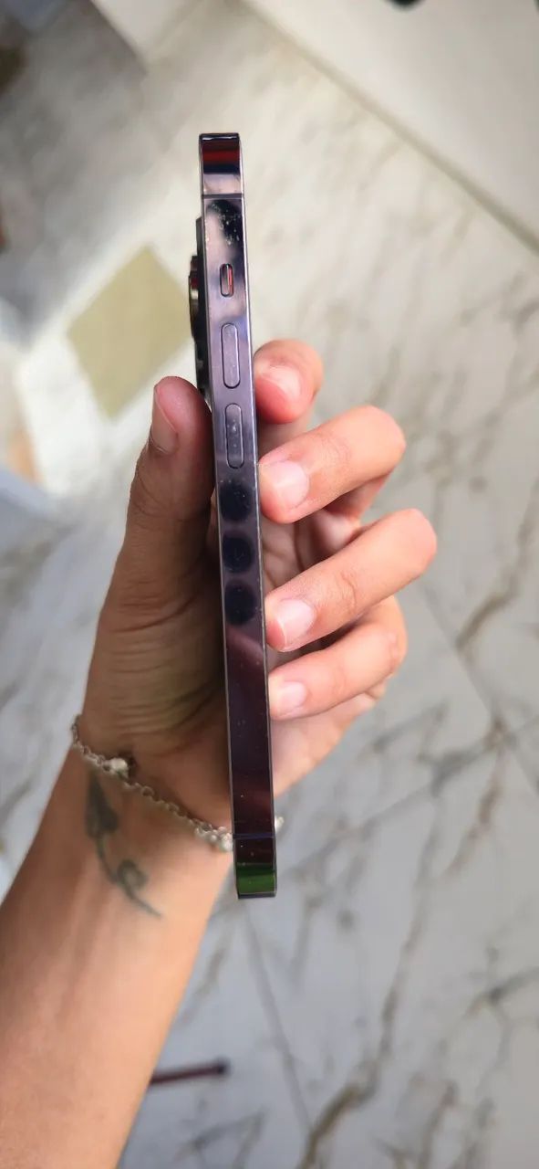 iPhone 14 pro 128gb - Foto 3