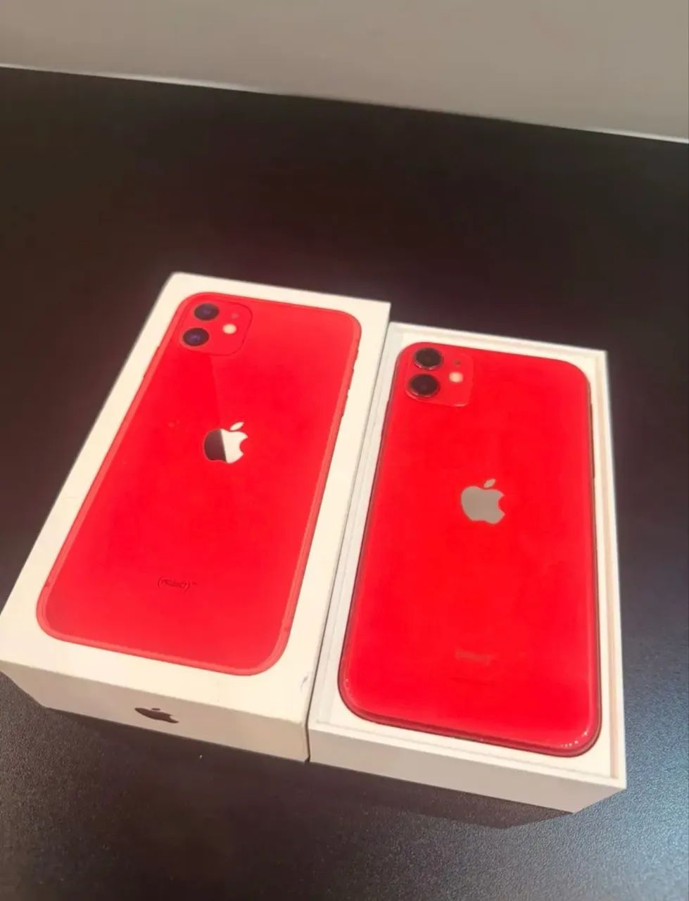 iPhone 11 (256GB) - (Product)Red - Celulares e Smartphones iPhone 11 (256GB) - (Product)Red - Celulares e Smartphones