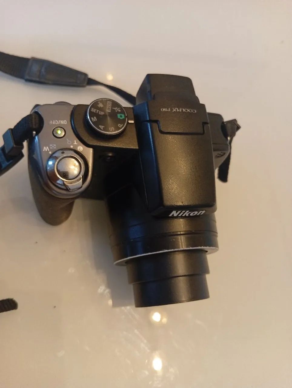Nikon coolpix P80 no estado  - Foto 2