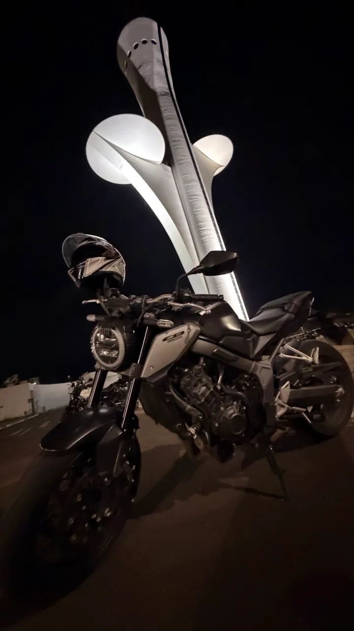 Cb 650 R 2024 - Foto 5