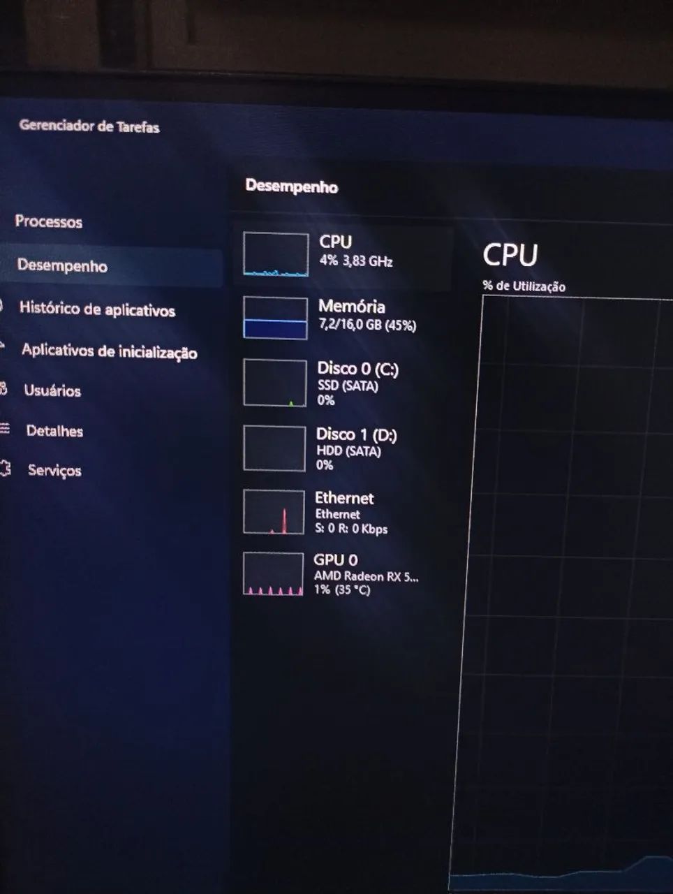 Pc ALL IN  i7 / RX580 8GB / AOC120hz/16GB - Foto 4
