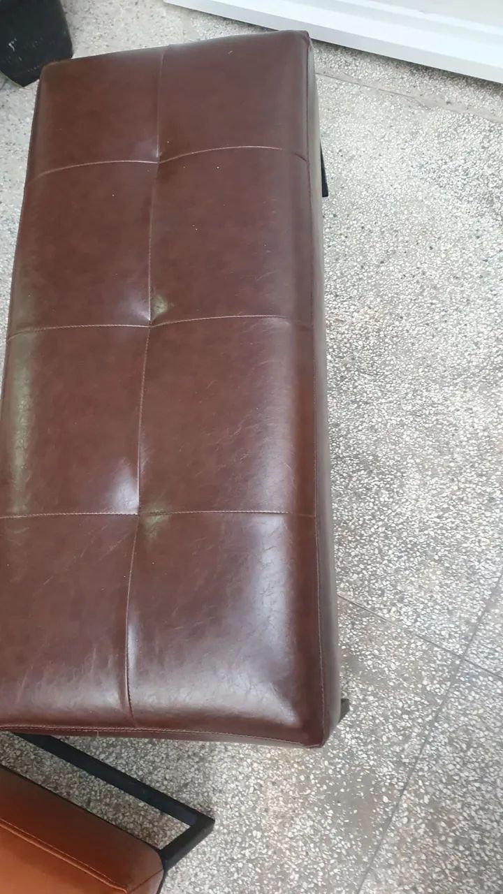 Puff conforto Novinho - Foto 4