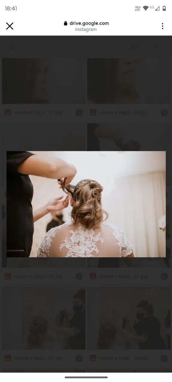 Vestido de noiva  - Foto 4