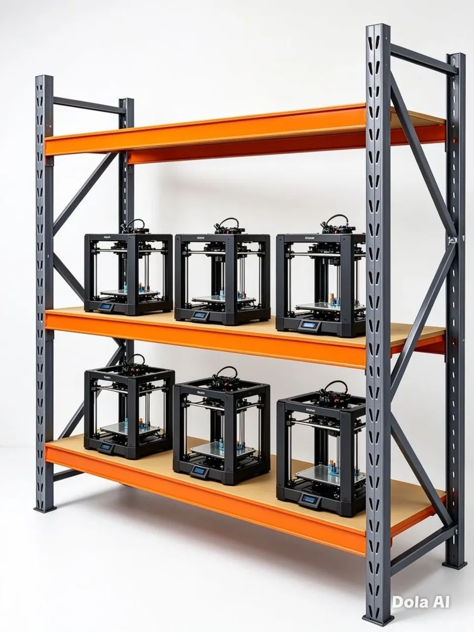 Mini porta pallet  - Foto 2