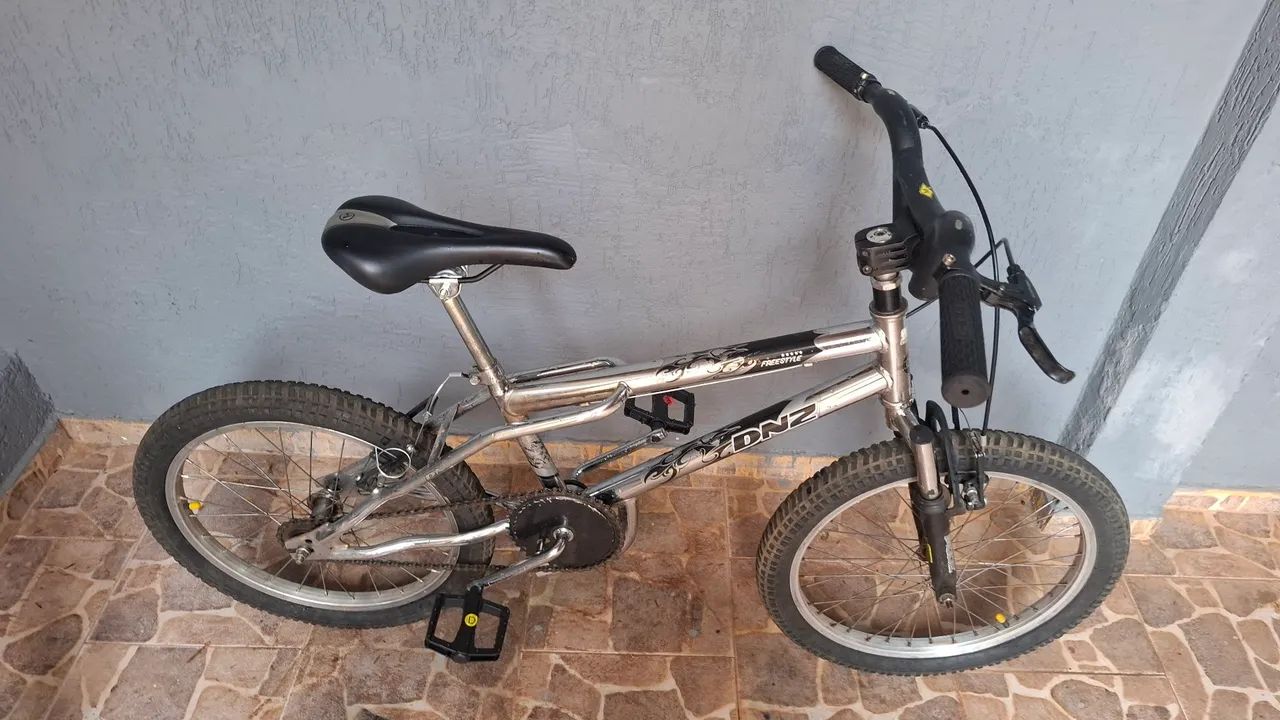 Bicicleta aro 20 cross - Foto 4