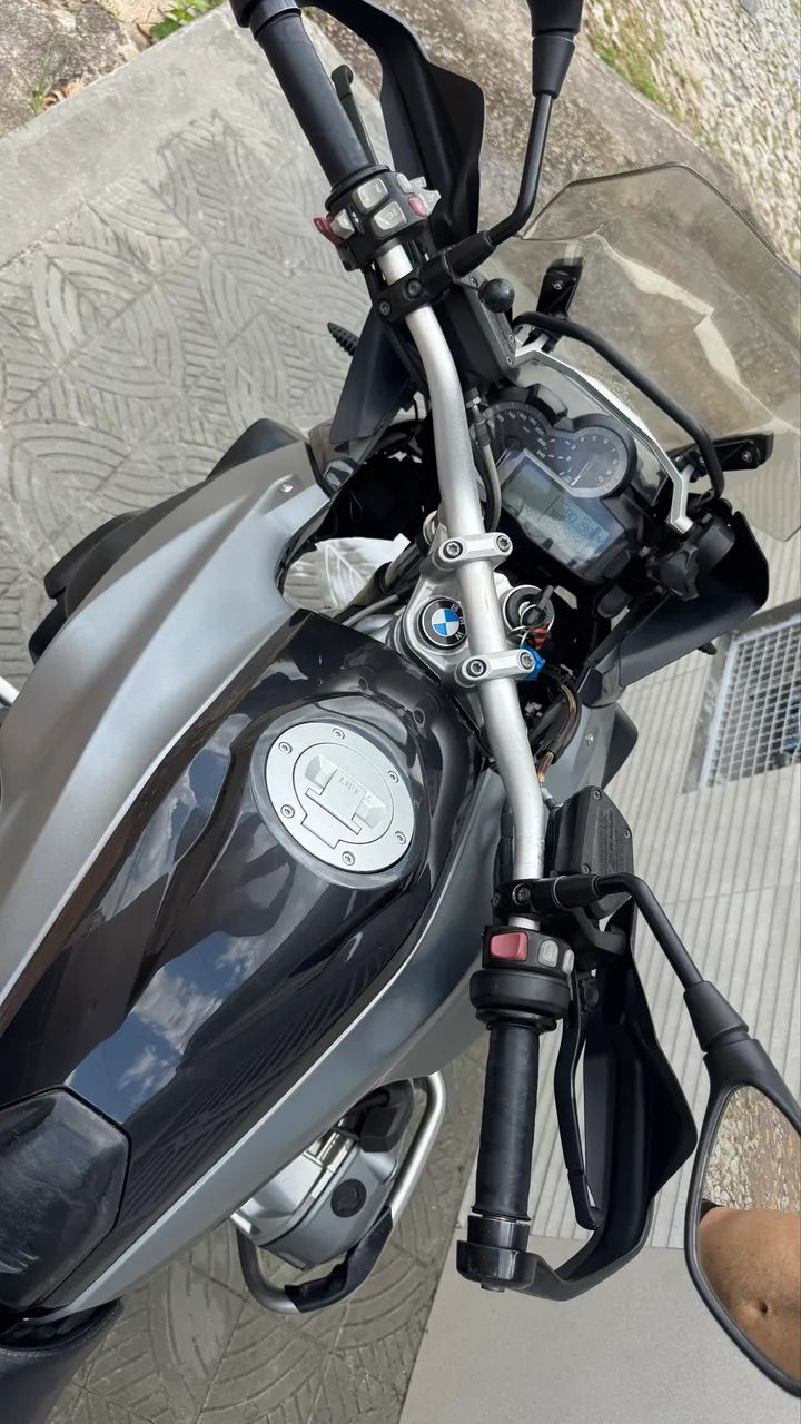 BMW GS 1200 *IMPERDÍVEL* - Foto 5
