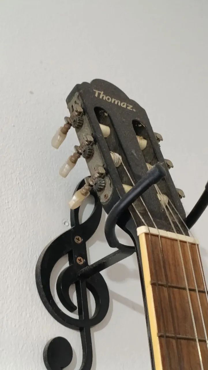 Violão acústico Thomaz  - Foto 2