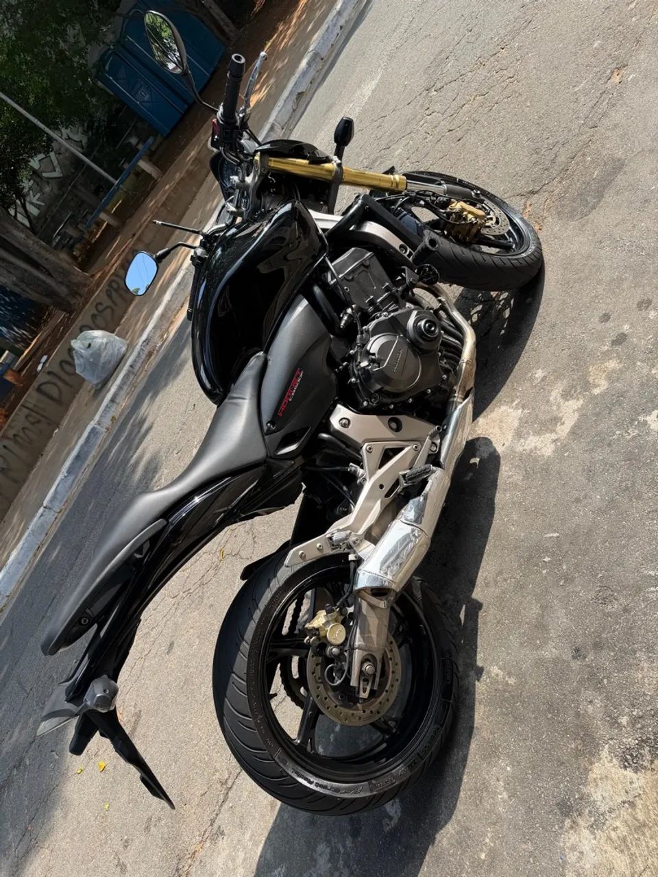 HORNET 600  - Foto 3