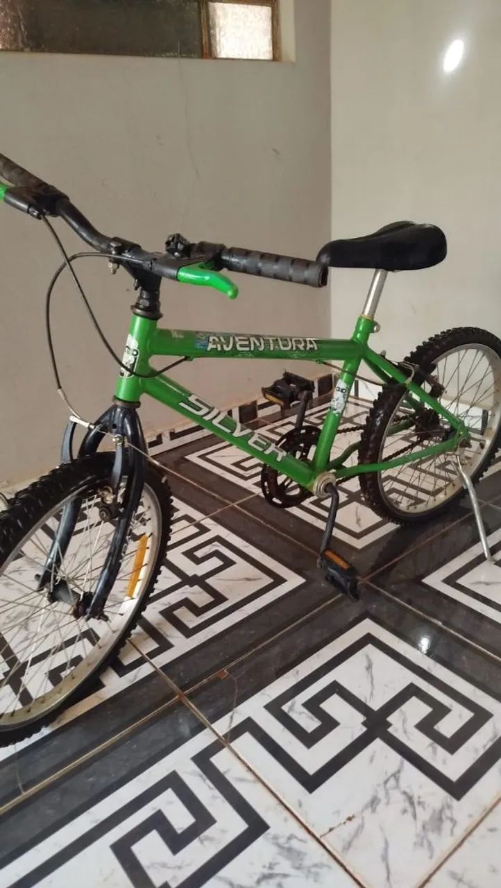Bicicleta silver - Foto 3