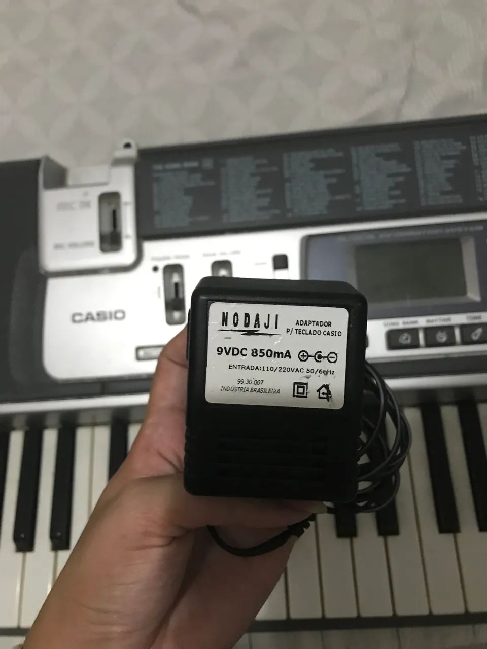 Teclado Casio - Foto 3