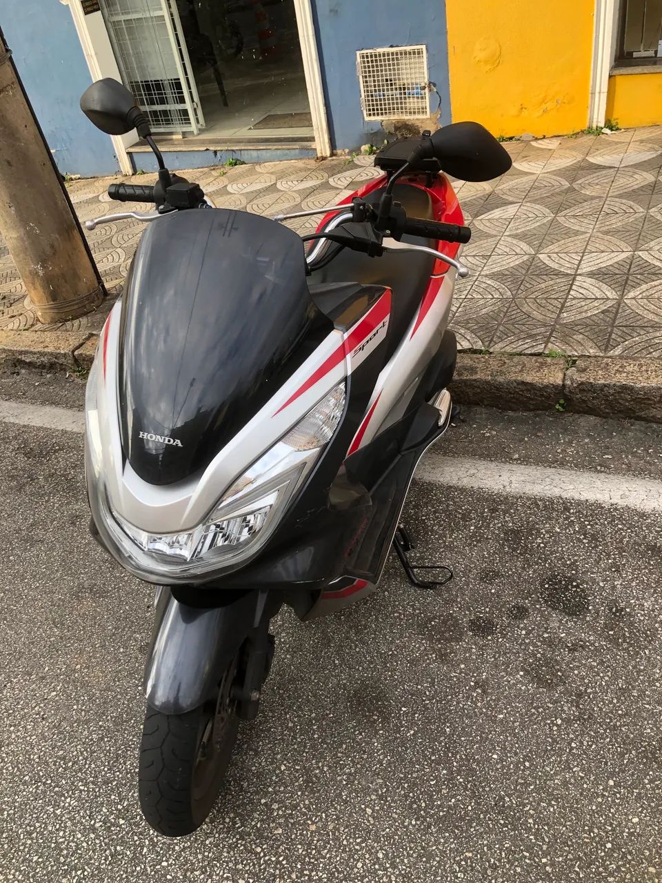 PCX 2018 Sport baixo km - Foto 4