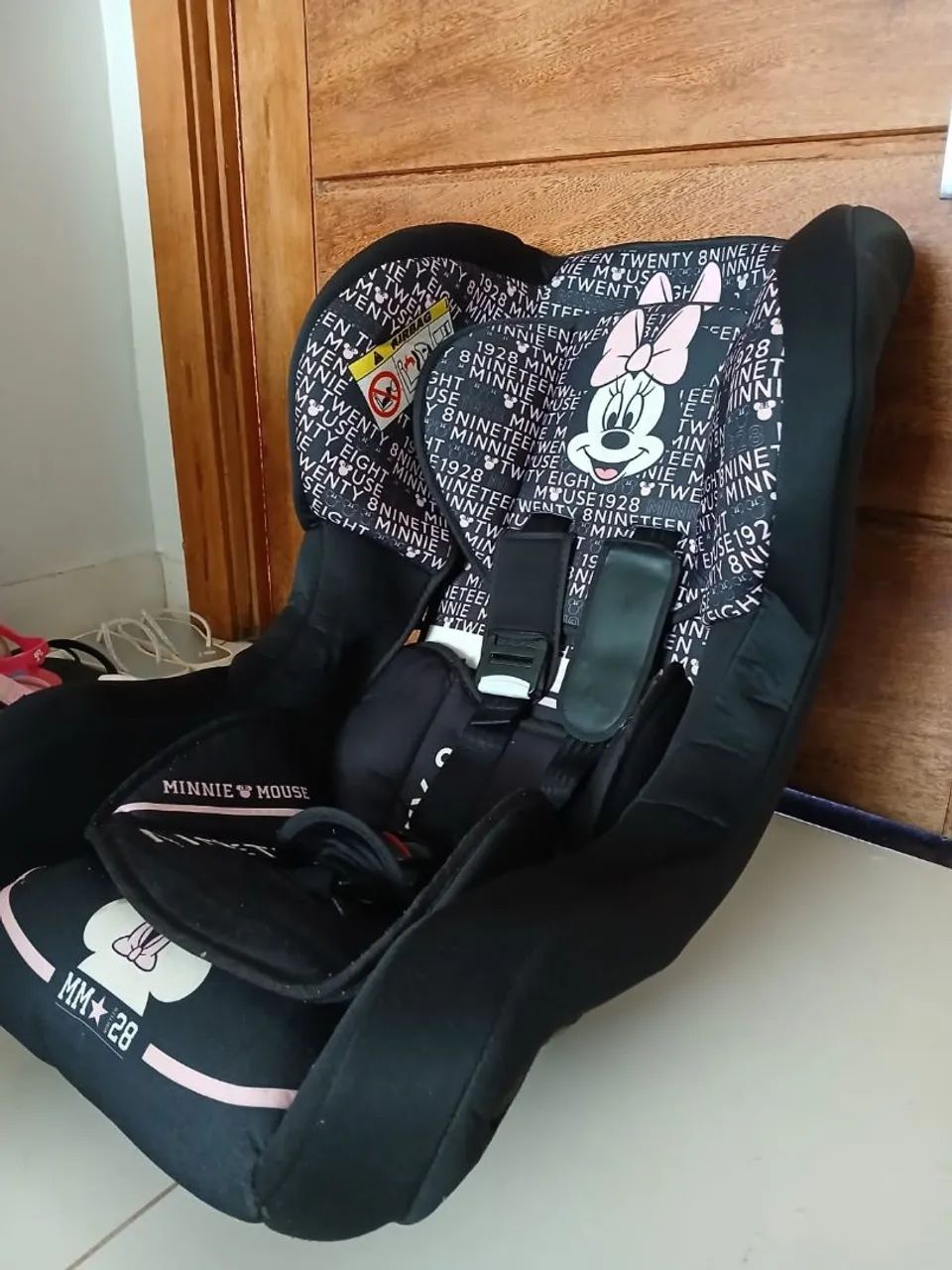 Cadeirinha  de carro  - Foto 2