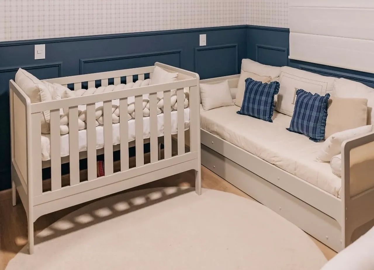 Cama e berço  - Foto 3