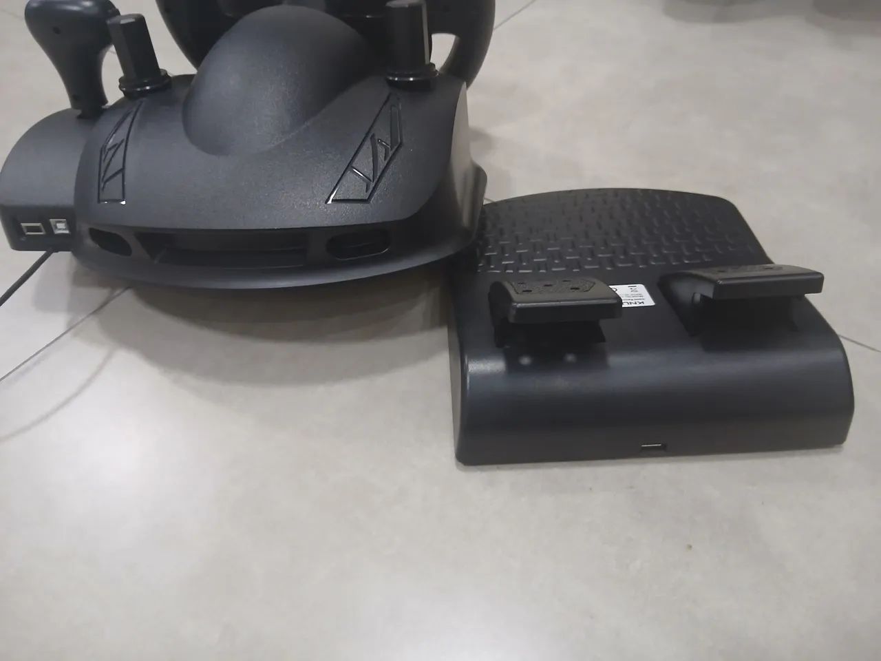 Volante game knup  - Foto 3
