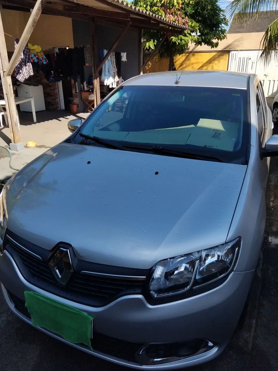 Renault Sandero 2016