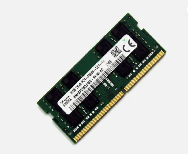 Memoria SK Hynix So-dinn- 16Gb Ddr4 Pc4 2666 - Memória RAM