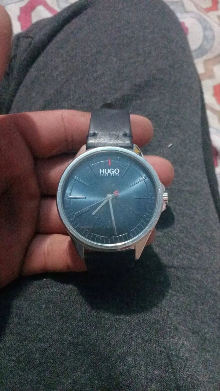 Relógio Hugo Boss (original).